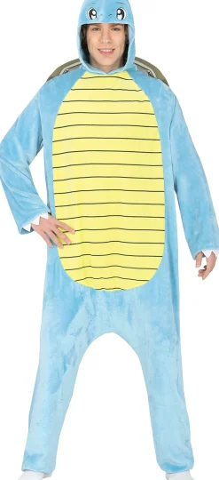 Squirtle verkleedkostuum volwassenen