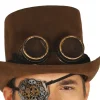 Steampunk Glazen