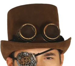 Steampunk Glazen
