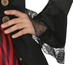 Steampunk gotic kostuum voor kinderen
