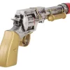 Steampunk revolver 30cm