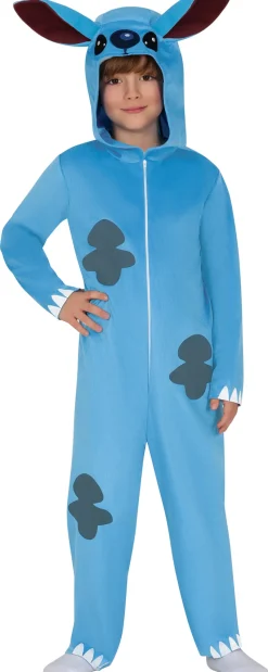 Stitch kinderkostuum