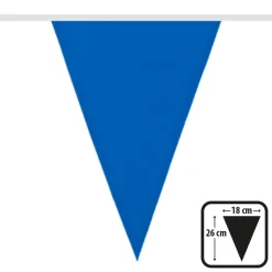 Stoffen vlaggenlijn 6m