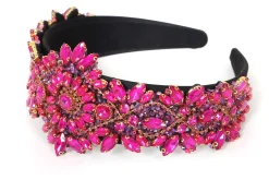 Strass Haarband deluxe