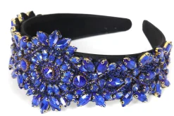 Strass Haarband deluxe