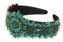 Strass Haarband deluxe