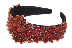 Strass Haarband deluxe
