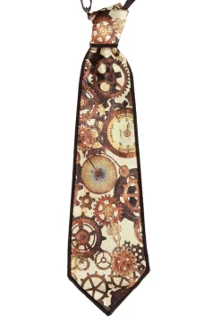 Stropdas steampunk