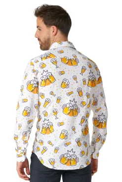 Suitmeister Beers Blouse