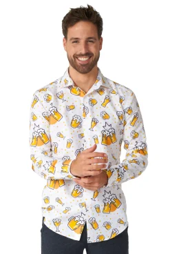 Suitmeister Beers Blouse