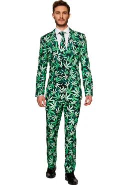 Suitmeister Cannabis Herenkostuum