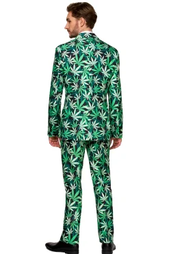 Suitmeister Cannabis Herenkostuum
