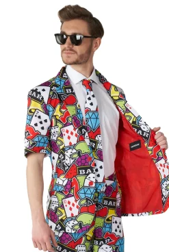 Suitmeister Casino Icons zomerpak