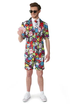 Suitmeister Casino Icons zomerpak