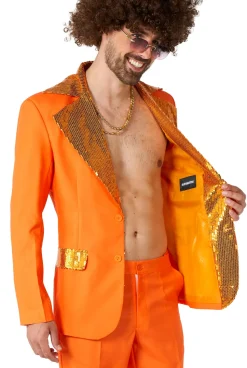 Suitmeister Disco pak oranje