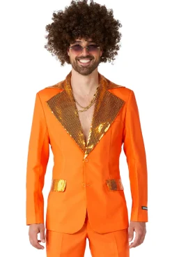 Suitmeister Disco pak oranje