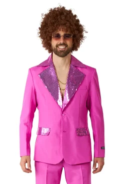Suitmeister Disco pak roze