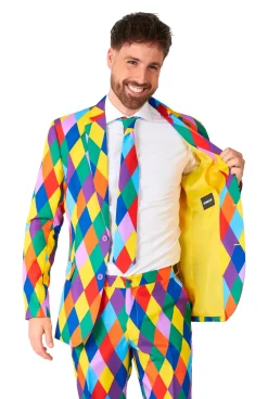 Suitmeister Harleclown pak