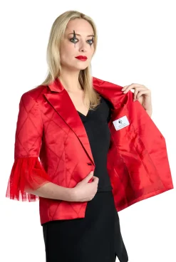 Suitmeister Harley Quinn 2024 Damesblazer