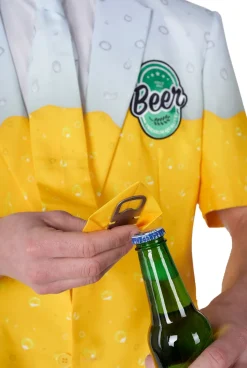 Suitmeister Premium Beer zomerpak