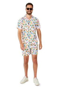 Suitmeister Pride icons zomersetje