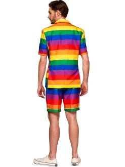 Suitmeister Rainbow zomerpak