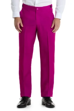 Suitmeister Rubi Red Joker Herenkostuum