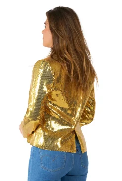 Suitmeister Sequin Blazer dames