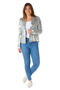 Suitmeister Sequin Blazer dames