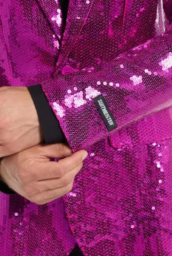 Suitmeister Sequin Blazer heren