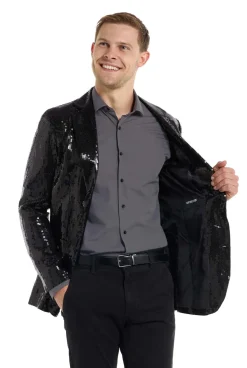 Suitmeister Sequin Blazer heren