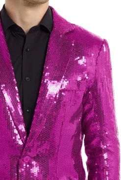 Suitmeister Sequin Blazer heren
