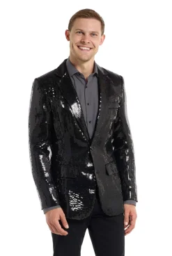 Suitmeister Sequin Blazer heren