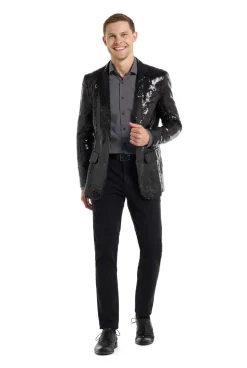 Suitmeister Sequin Blazer heren