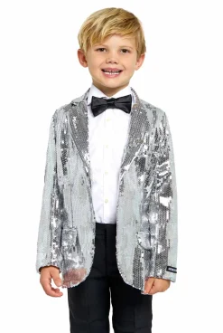 Suitmeister Sequin Blazer kinderen