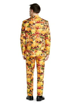 Suitmeister Snack Master Herenkostuum