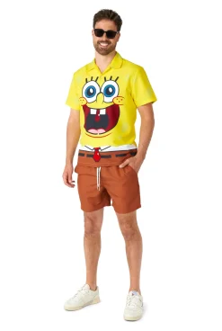 Suitmeister SpongeBob zomersetje
