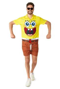 Suitmeister SpongeBob zomersetje