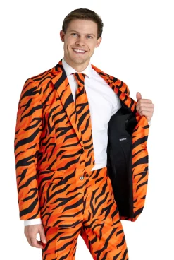 Suitmeister Tiger Orange