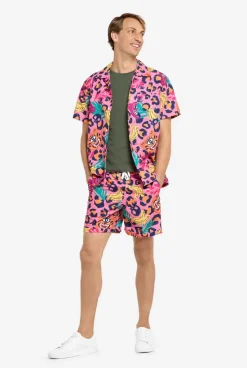 Summer combo Jazzy Jungle