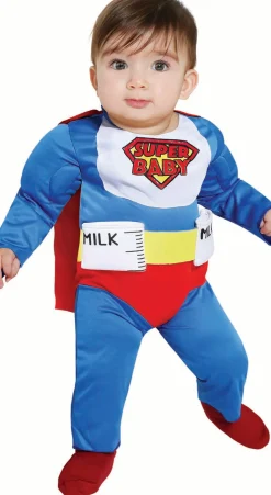 Super Baby kostuum