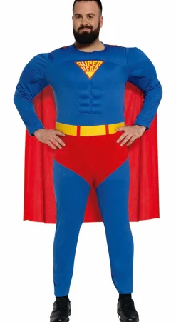 Superheld kostuum voor heren