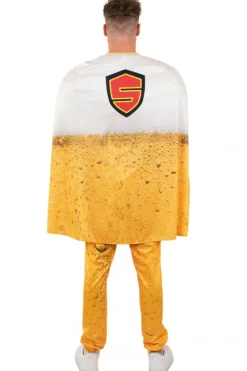 Superpils verkleed kostuum