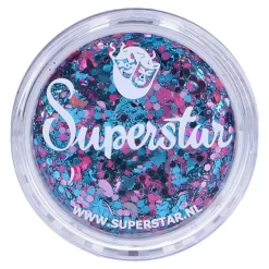 Superstar Chunky Glitter Cream 10ml