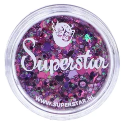 Superstar Chunky Glitter Cream 10ml