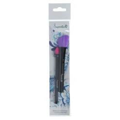 Superstar Silicone Applicator Duo voor Glitters