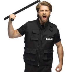 Swat vest volwassenen