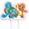 Taartkaarsjes Pokemon 2024