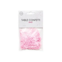 Tafelconfetti geboorte baby