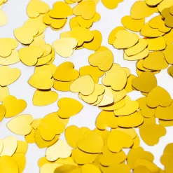 Tafelconfetti Hartjes